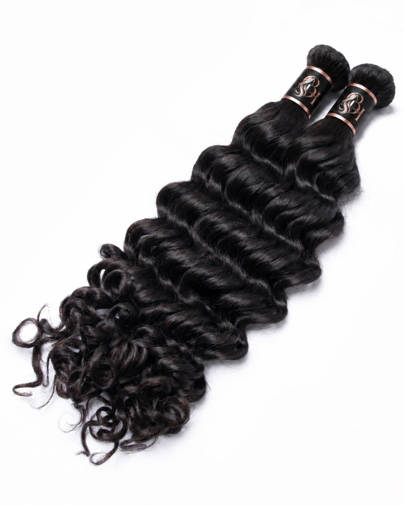 Deep Wavy Bundle