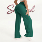 Snatched In BBL Straight Pants