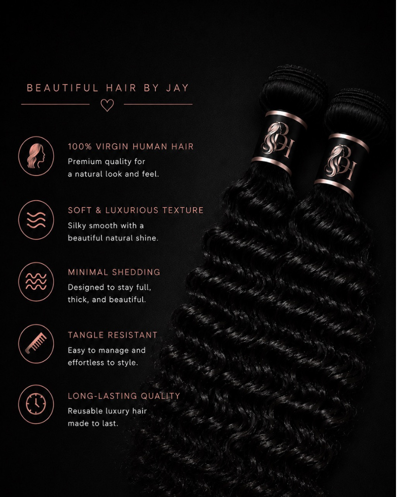 Deep Wavy Bundle