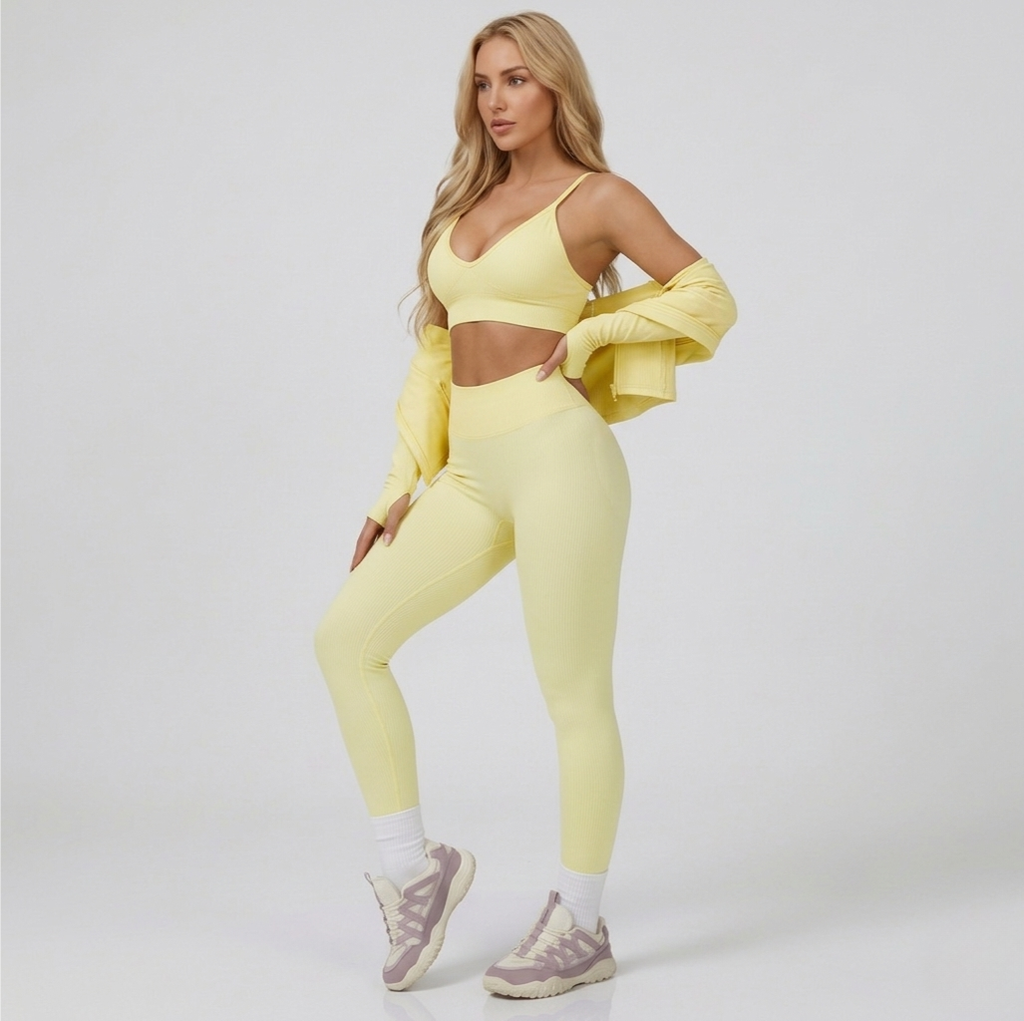 Snatched In Yellow