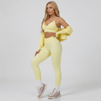 Snatched In Yellow