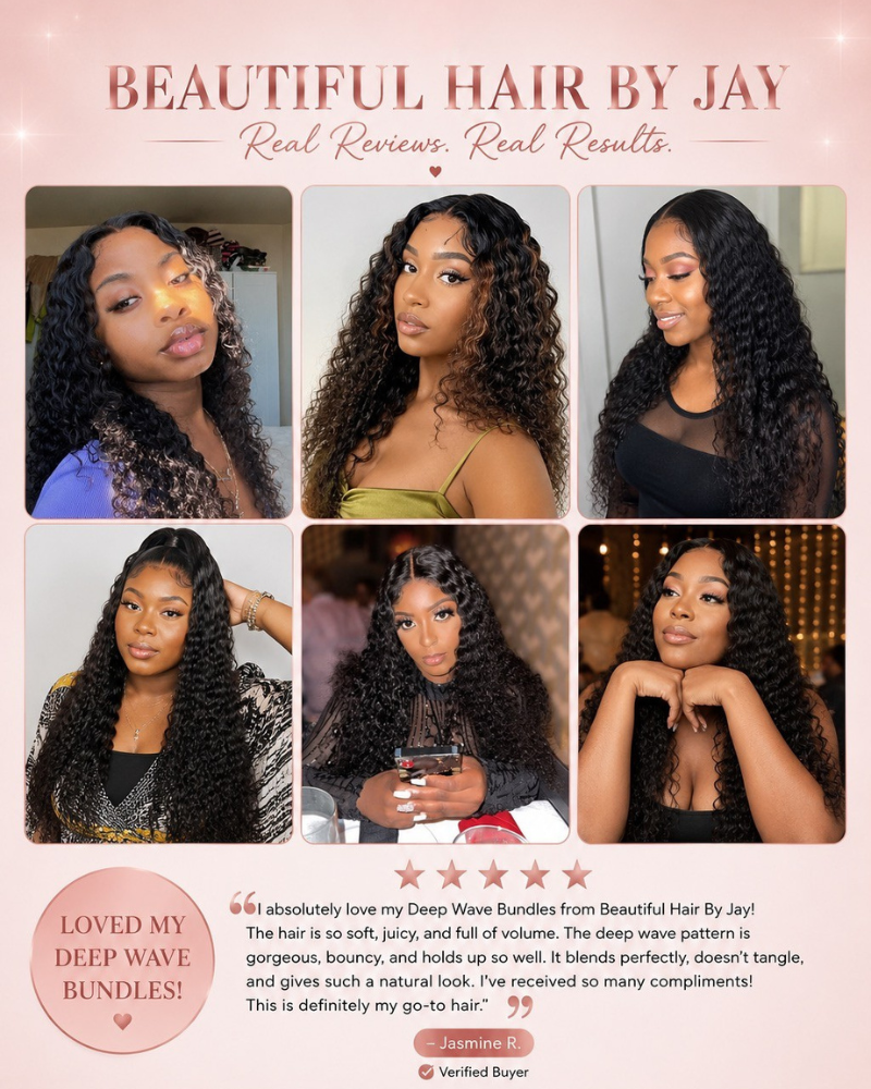 Deep Wavy Bundle