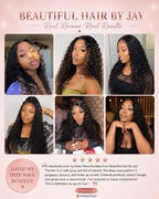 Deep Wavy Bundle