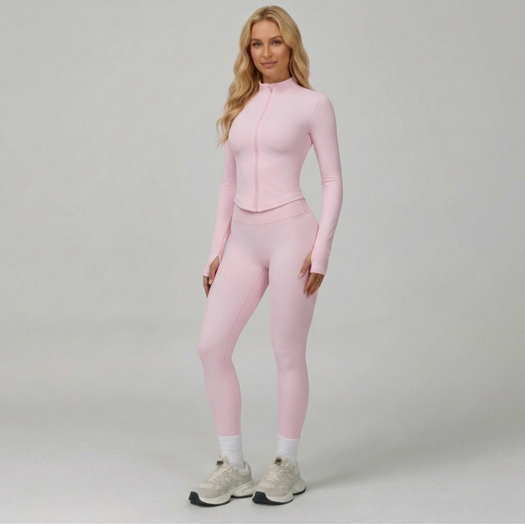 Snatched In Pink