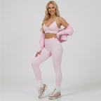 Snatched In Pink
