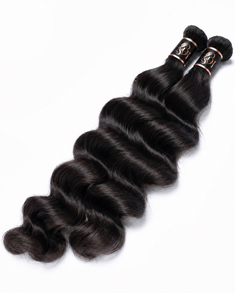 Loose Wavy Bundle