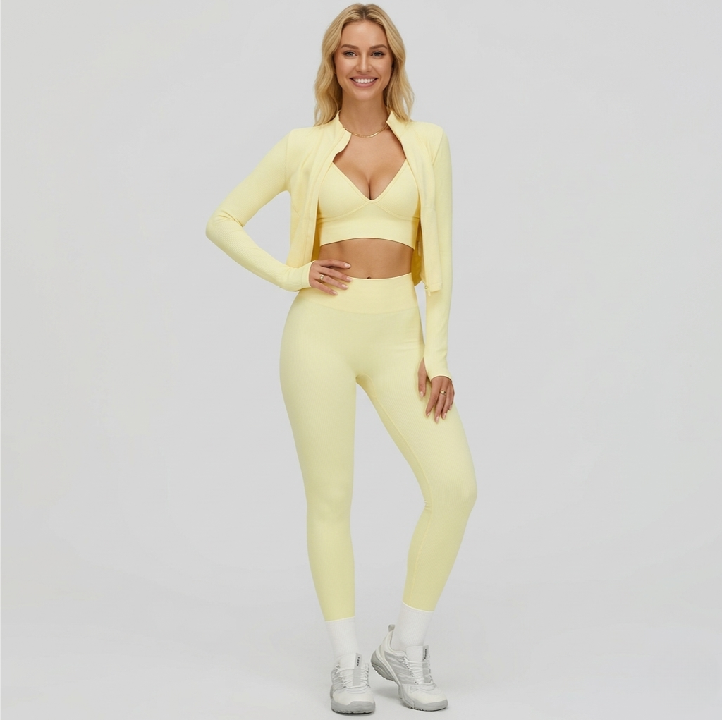 Snatched In Yellow