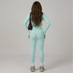 Snatched In Teal