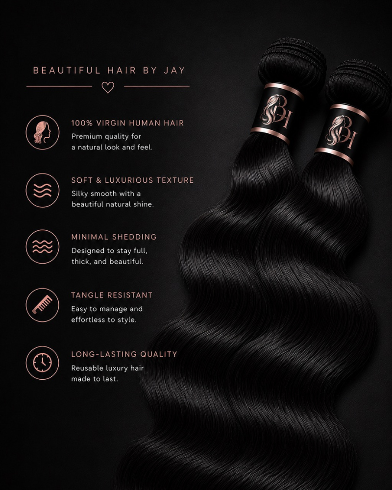 Loose Wavy Bundle