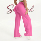 Snatched In BBL Straight Pants