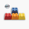 Lego Block Key Caps