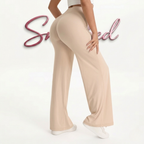 Snatched In BBL Straight Pants