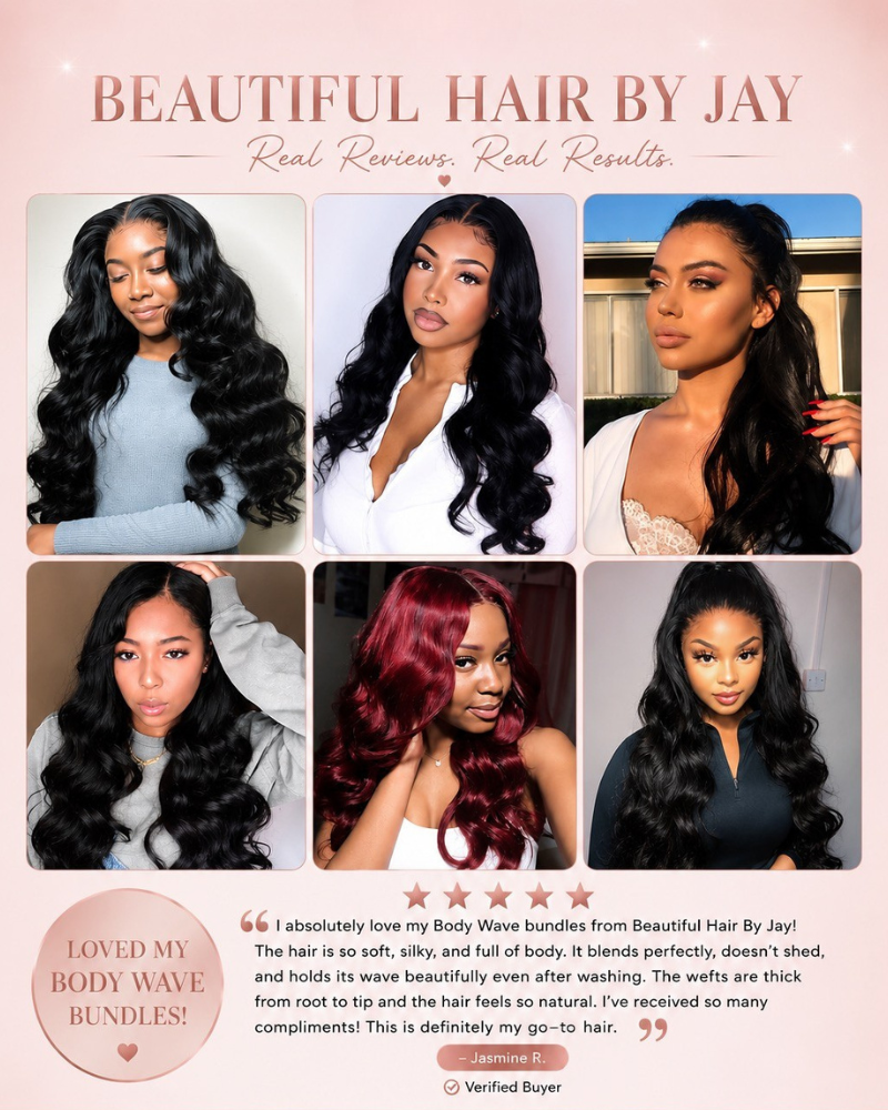 Body Wave Bundle