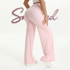 Snatched In BBL Straight Pants