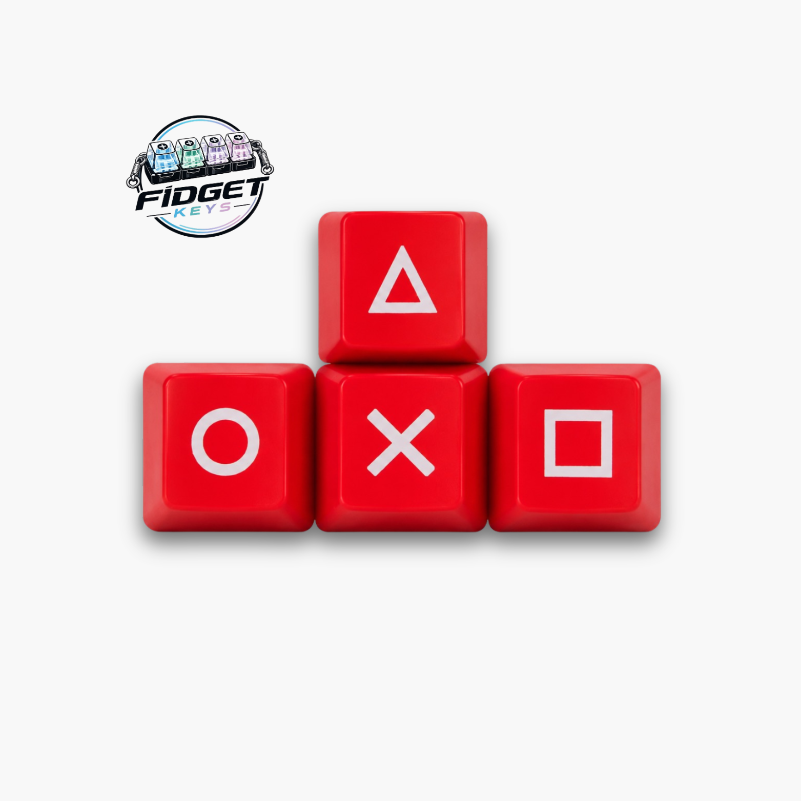 Playstation Keys Caps