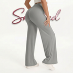 Snatched In BBL Straight Pants