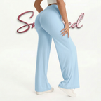 Snatched In BBL Straight Pants