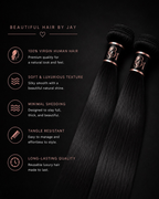 Straight Hair Bundle