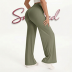 Snatched In BBL Straight Pants