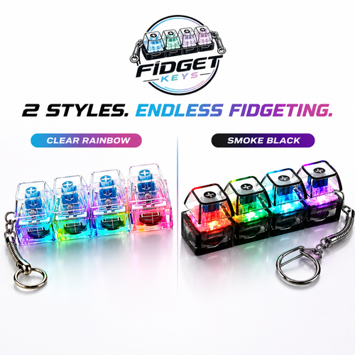 Fidget Keys